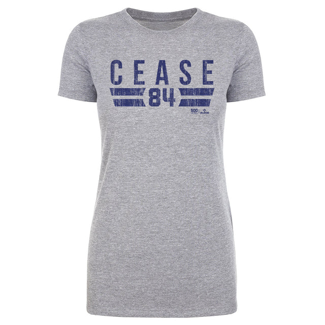 Dylan Cease Women's T-Shirt | 500 LEVEL