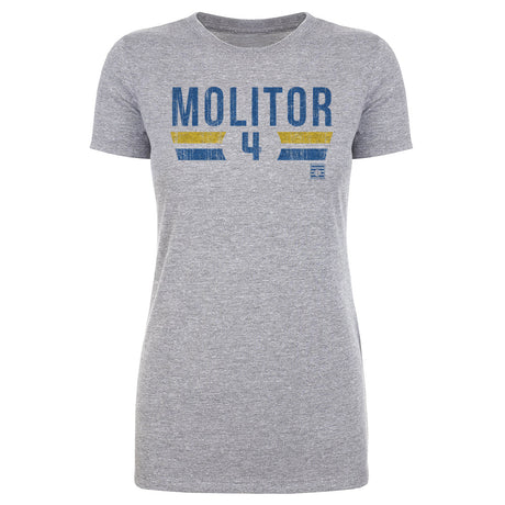 Paul Molitor Women's T-Shirt | 500 LEVEL