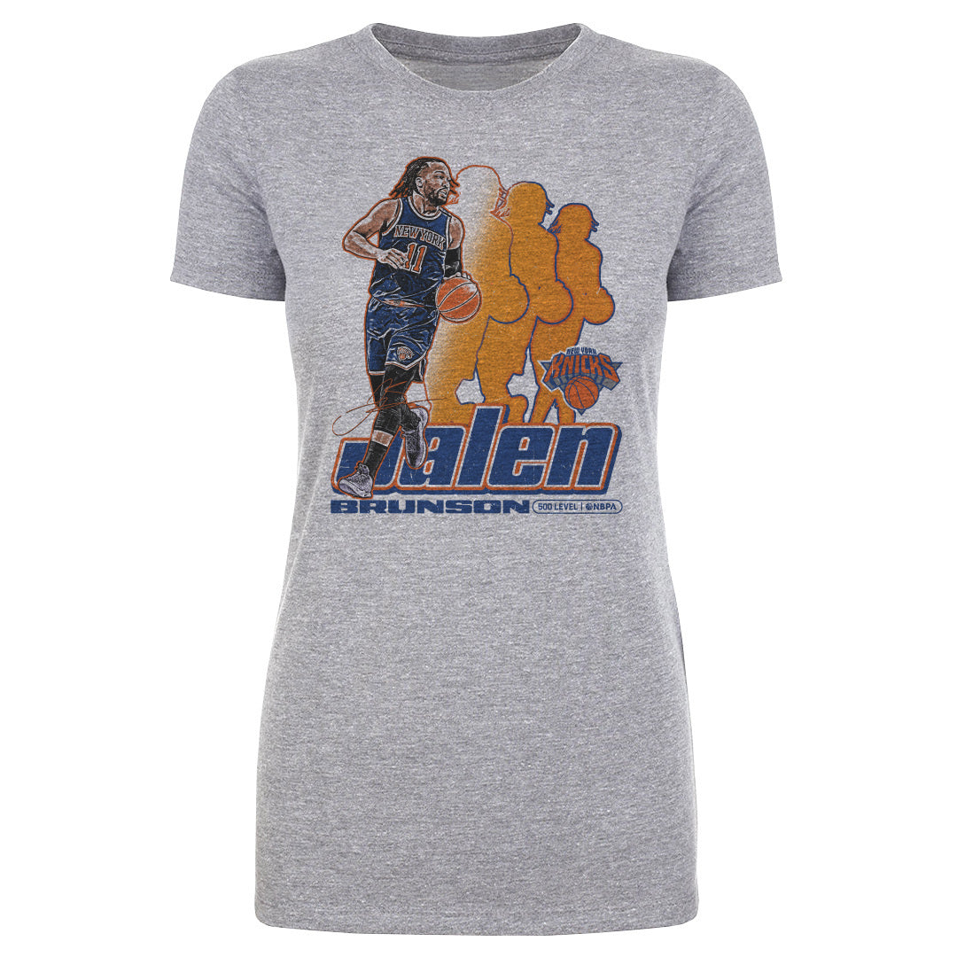 Jalen Brunson Women's T-Shirt | 500 LEVEL