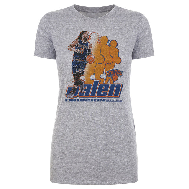 Jalen Brunson Women's T-Shirt | 500 LEVEL