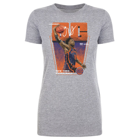 OG Anunoby Women's T-Shirt | 500 LEVEL