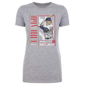 Alex Bregman Women's T-Shirt | 500 LEVEL