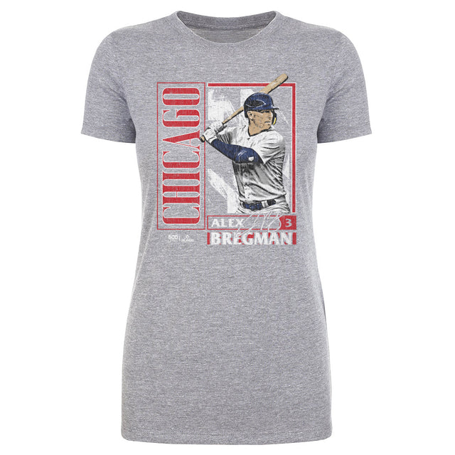 Alex Bregman Women's T-Shirt | 500 LEVEL