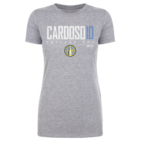 Kamilla Cardoso Women's T-Shirt | 500 LEVEL