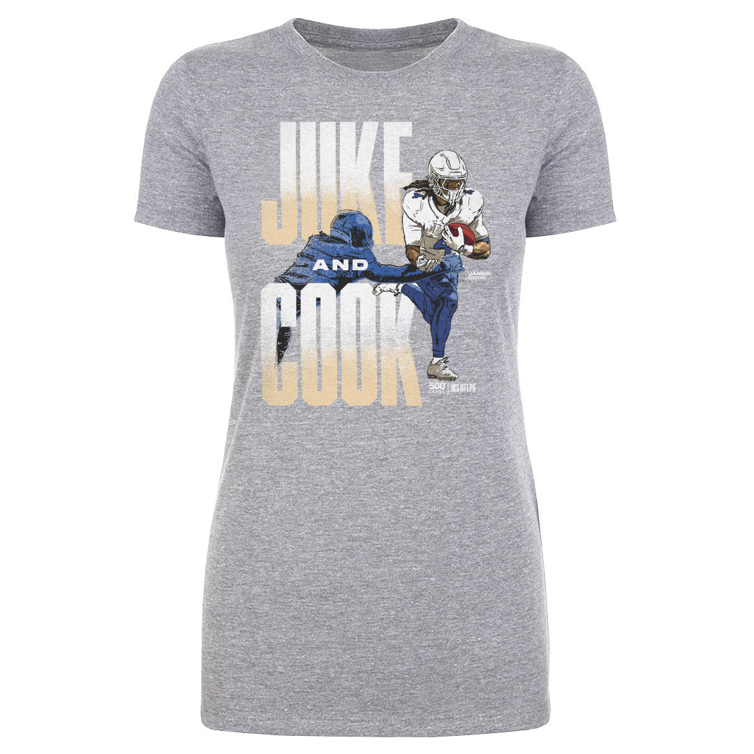 James Cook Women's T-Shirt | 500 LEVEL