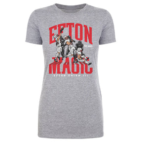 Efton Chism Women's T-Shirt | 500 LEVEL