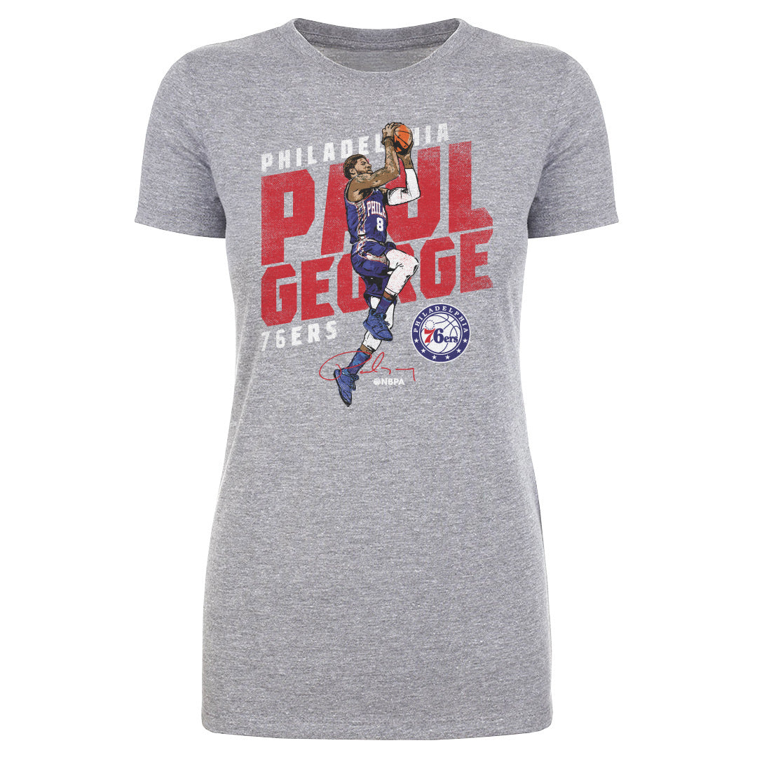 Paul George Women's T-Shirt | 500 LEVEL