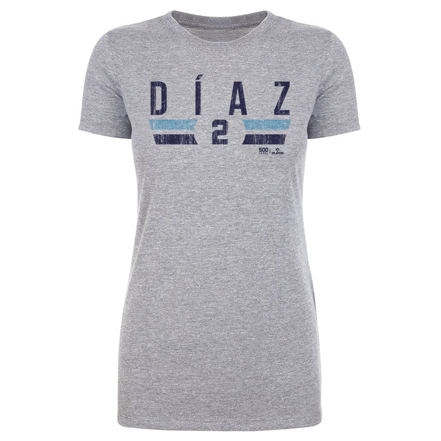 Yandy Diaz Women's T-Shirt | 500 LEVEL