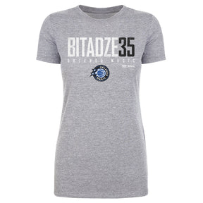 Goga Bitadze Women's T-Shirt | 500 LEVEL
