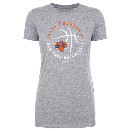 Jalen Brunson Women's T-Shirt | 500 LEVEL