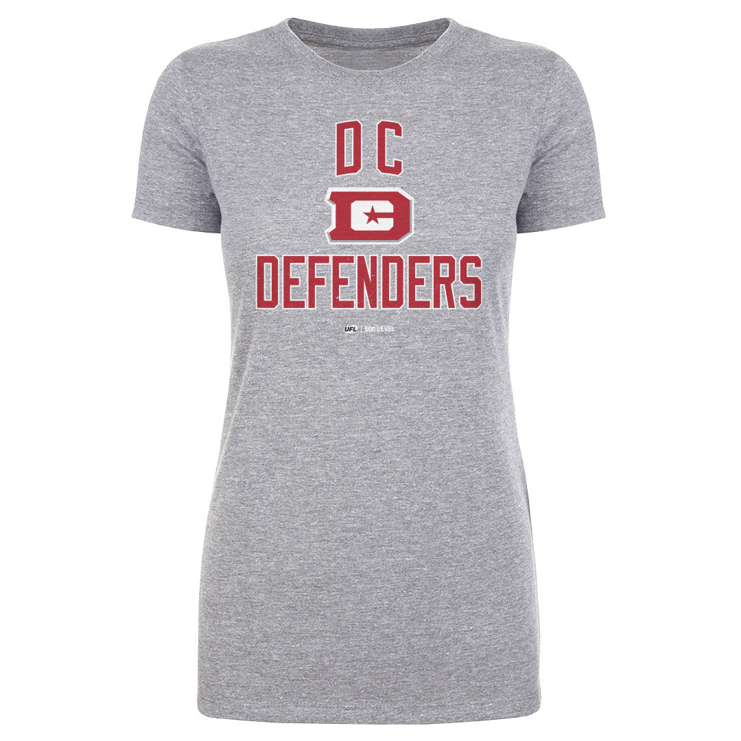 DC Defenders Women's T-Shirt | 500 LEVEL