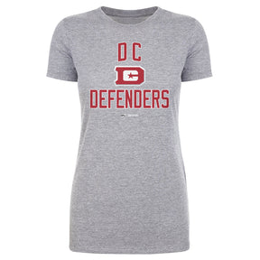 DC Defenders Women's T-Shirt | 500 LEVEL