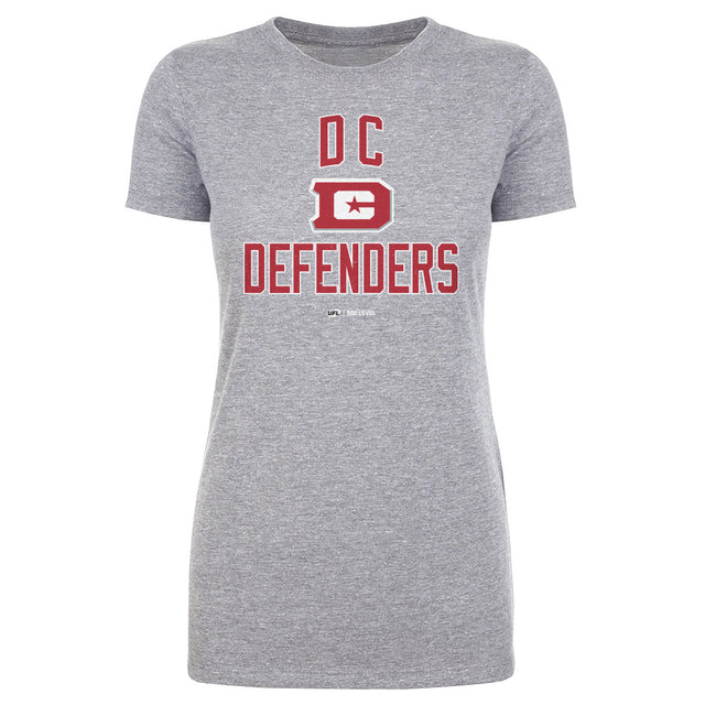 DC Defenders Women's T-Shirt | 500 LEVEL