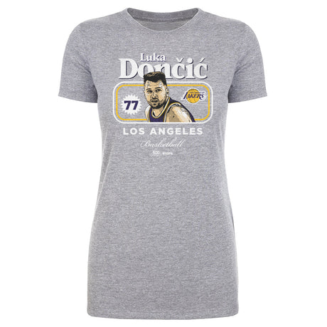 Luka Doncic Women's T-Shirt | 500 LEVEL