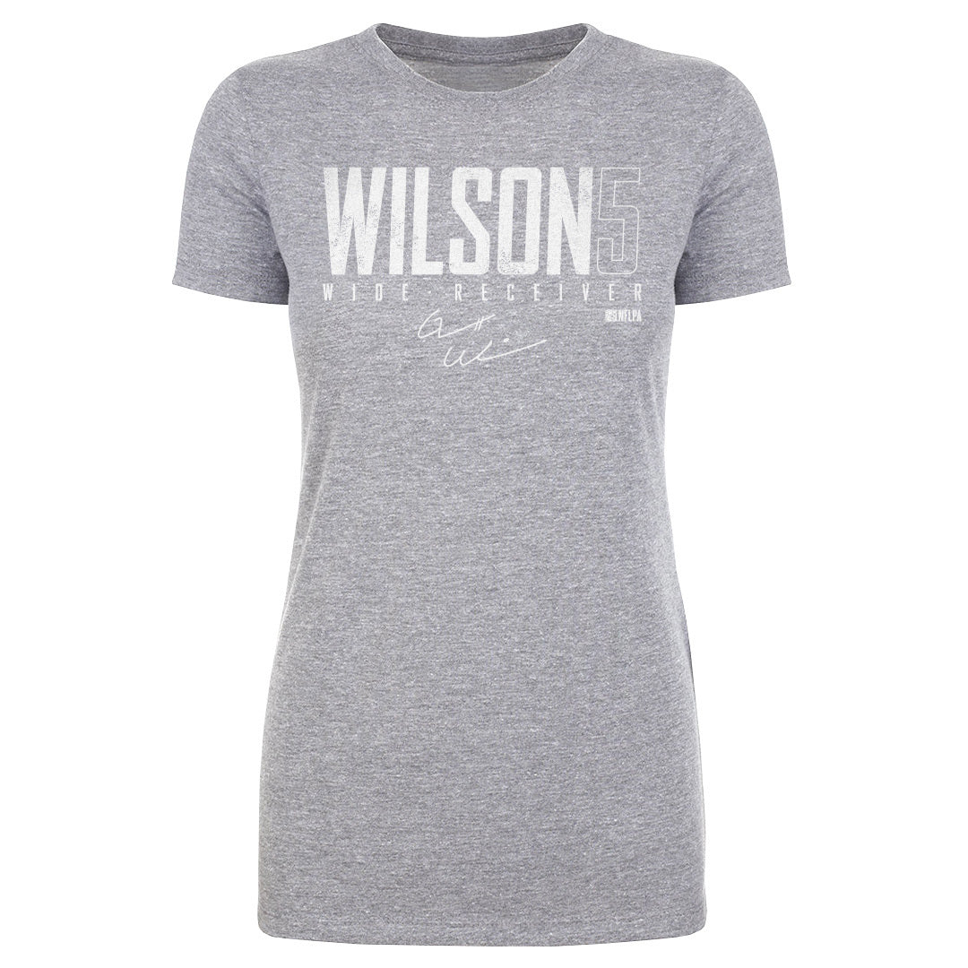 Garrett Wilson Women's T-Shirt | 500 LEVEL