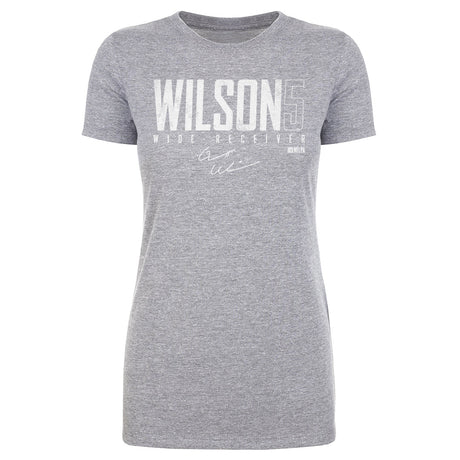 Garrett Wilson Women's T-Shirt | 500 LEVEL