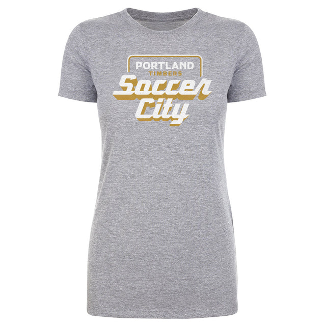 Portland Timbers Women's T-Shirt | 500 LEVEL