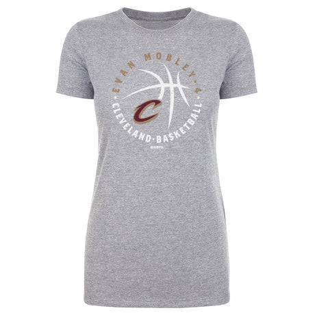 Evan Mobley Women's T-Shirt | 500 LEVEL