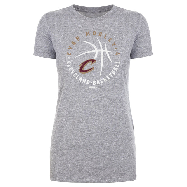 Evan Mobley Women's T-Shirt | 500 LEVEL
