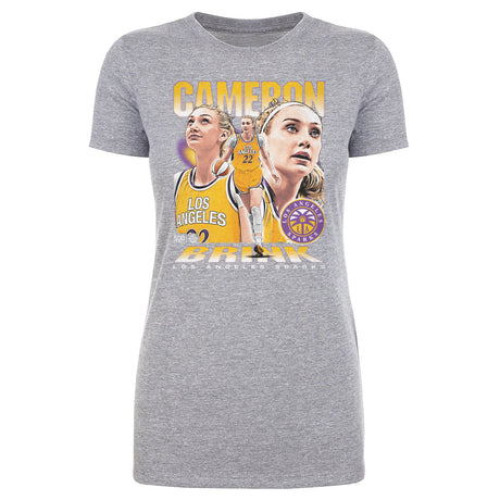 Cameron Brink Women's T-Shirt | 500 LEVEL