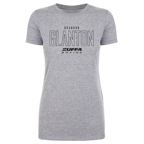Brandon Glanton Women's T-Shirt | 500 LEVEL
