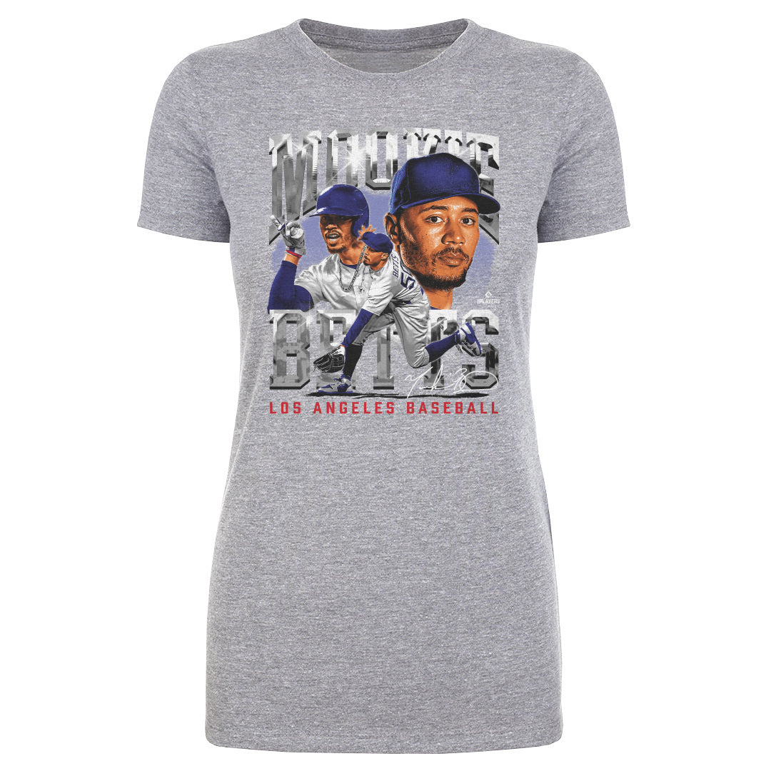 Mookie Betts Women's T-Shirt | 500 LEVEL