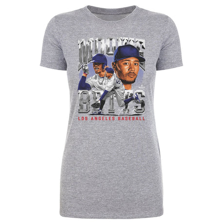 Mookie Betts Women's T-Shirt | 500 LEVEL