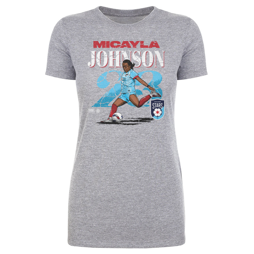 Micayla Johnson Women's T-Shirt | 500 LEVEL