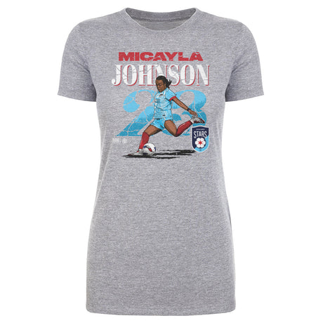 Micayla Johnson Women's T-Shirt | 500 LEVEL