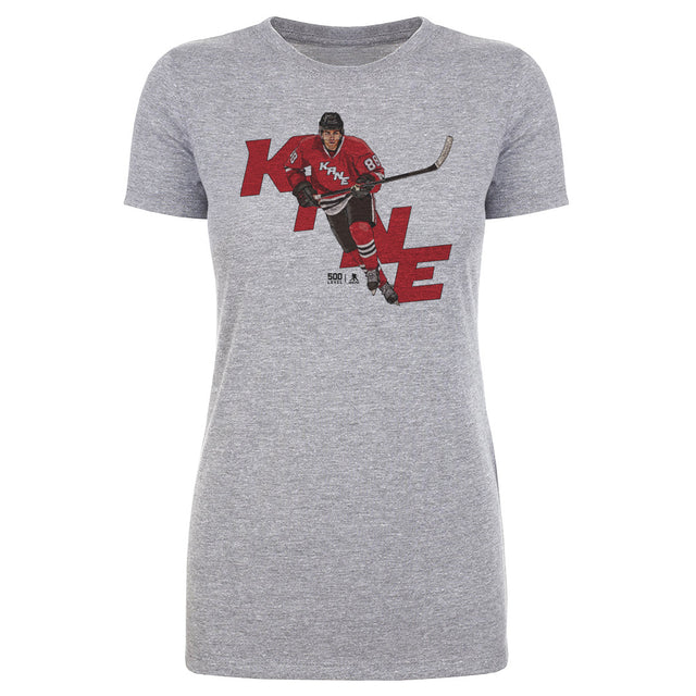 Patrick Kane Women's T-Shirt | 500 LEVEL