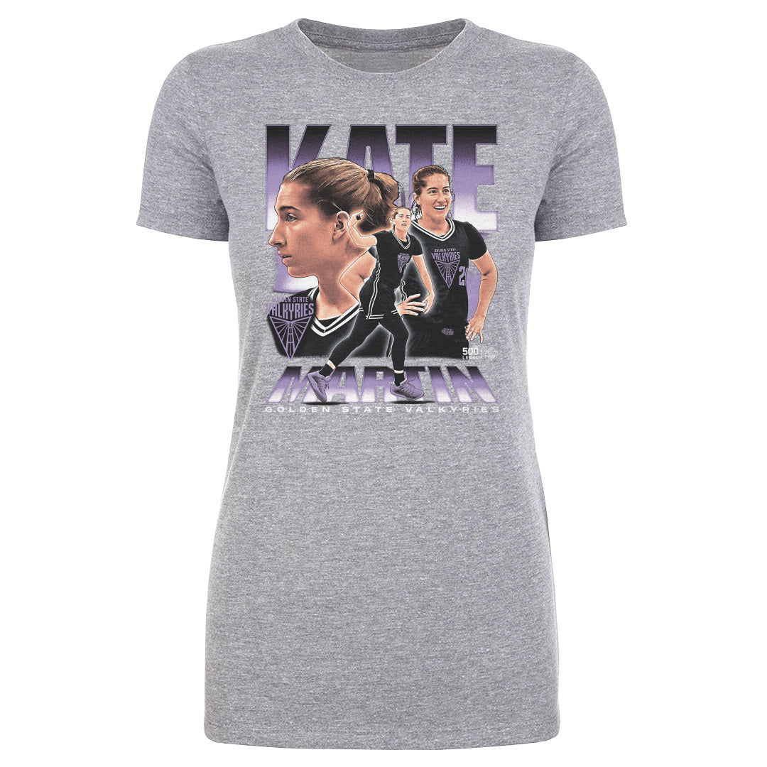Kate Martin Women's T-Shirt | 500 LEVEL