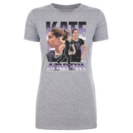 Kate Martin Women's T-Shirt | 500 LEVEL