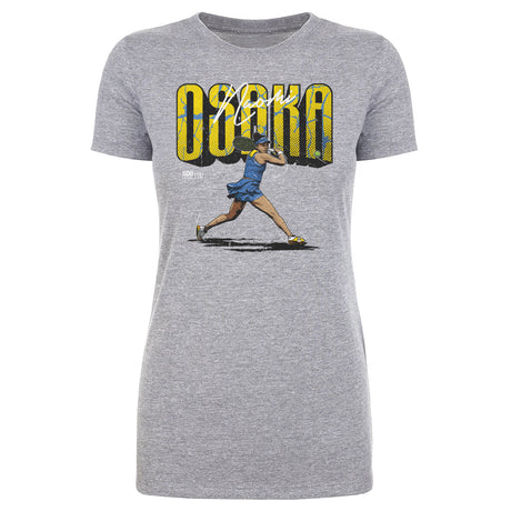 Naomi Osaka Women's T-Shirt | 500 LEVEL