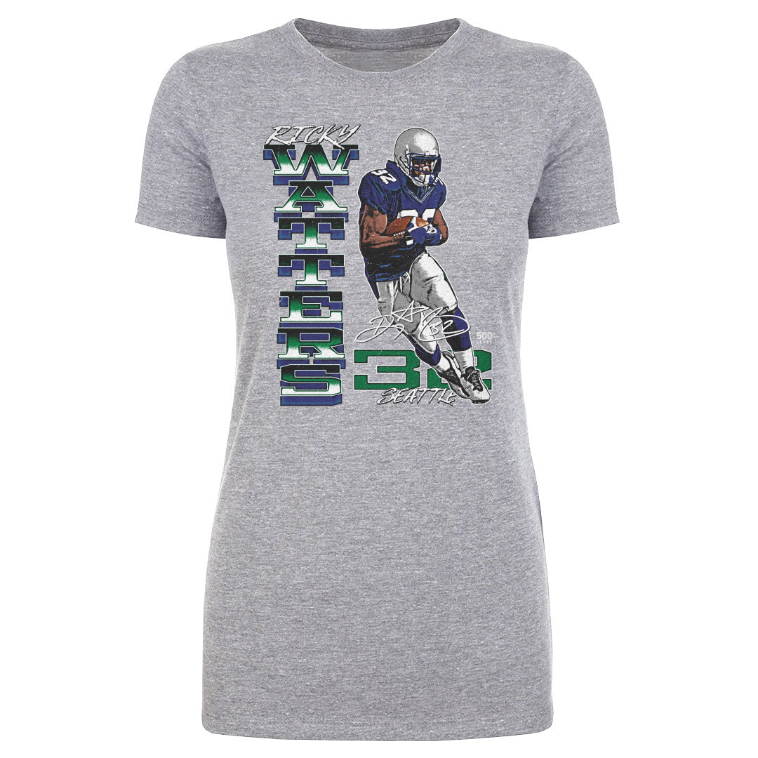 Ricky Watters Women's T-Shirt | 500 LEVEL