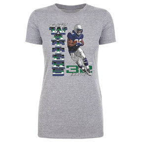 Ricky Watters Women's T-Shirt | 500 LEVEL