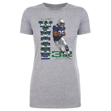 Ricky Watters Women's T-Shirt | 500 LEVEL