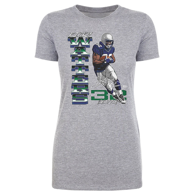 Ricky Watters Women's T-Shirt | 500 LEVEL