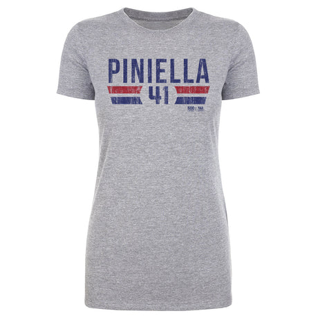 Lou Piniella Women's T-Shirt | 500 LEVEL
