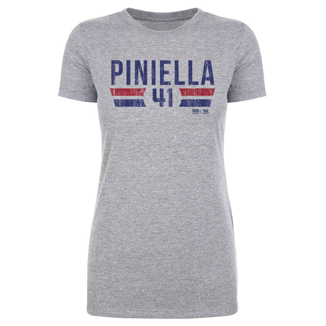Lou Piniella Women's T-Shirt | 500 LEVEL