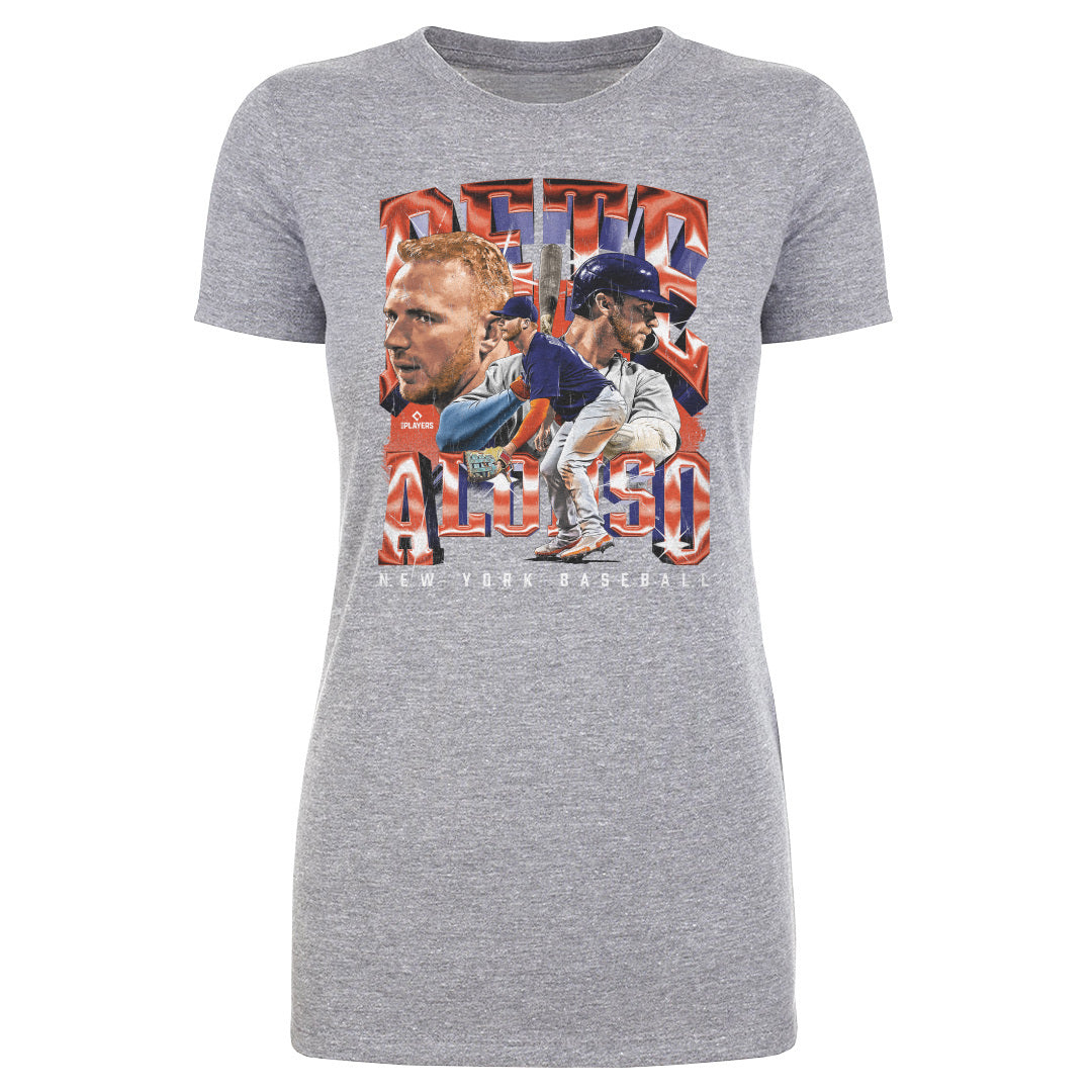Pete Alonso Women's T-Shirt | 500 LEVEL