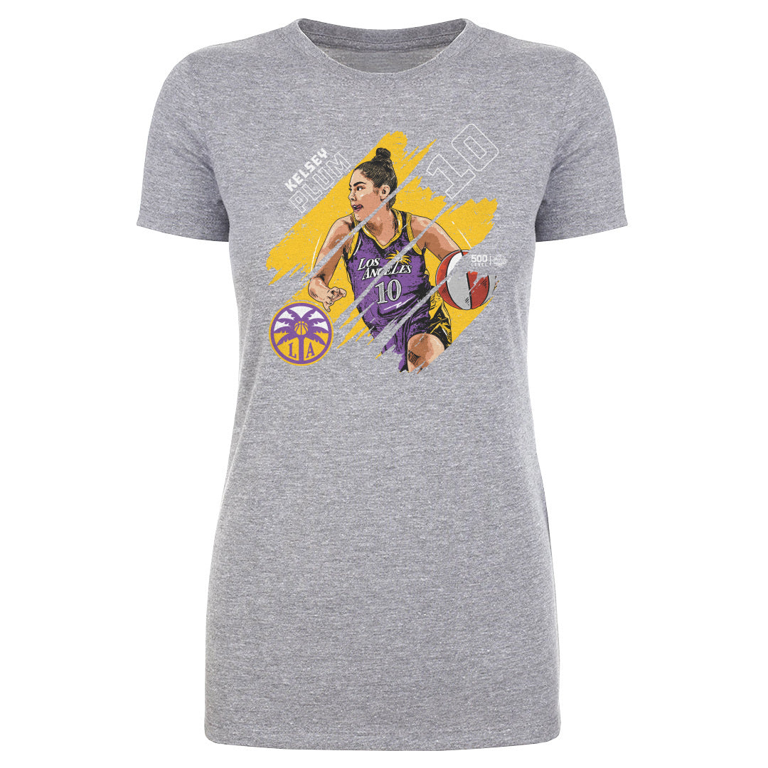 Kelsey Plum Women's T-Shirt | 500 LEVEL