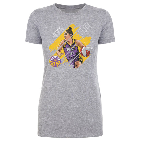Kelsey Plum Women's T-Shirt | 500 LEVEL