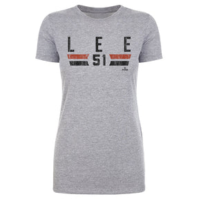 Jung Hoo Lee Women's T-Shirt | 500 LEVEL