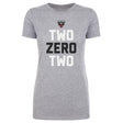 D.C. United Women's T-Shirt | 500 LEVEL