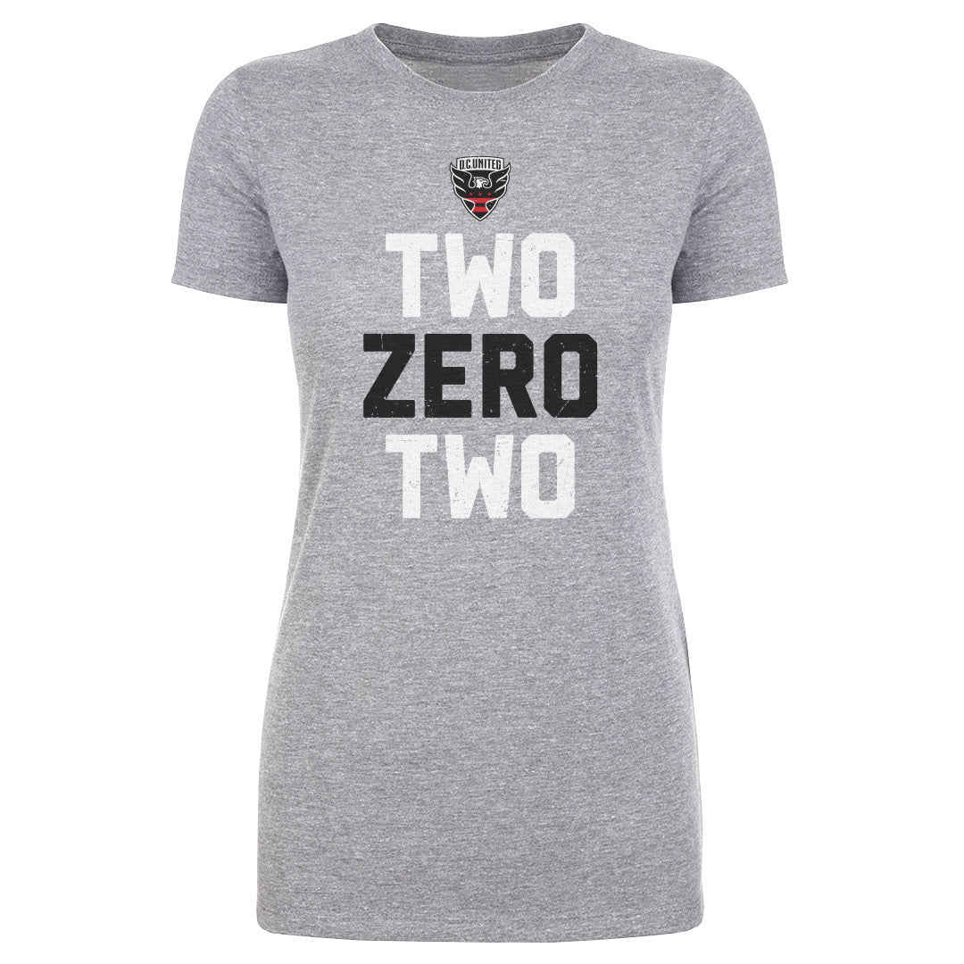 D.C. United Women's T-Shirt | 500 LEVEL