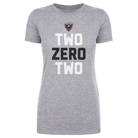 D.C. United Women's T-Shirt | 500 LEVEL