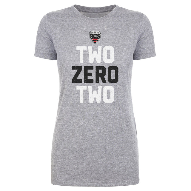 D.C. United Women's T-Shirt | 500 LEVEL