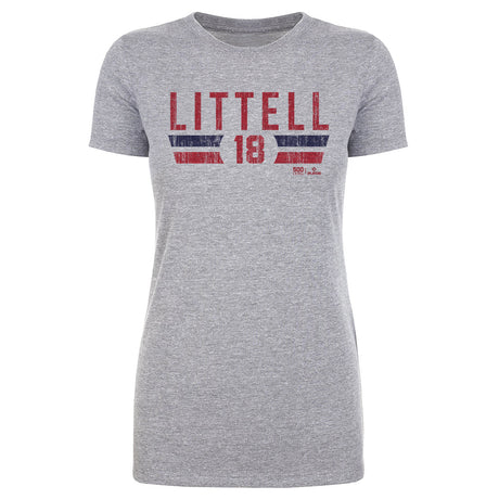 Zack Littell Women's T-Shirt | 500 LEVEL