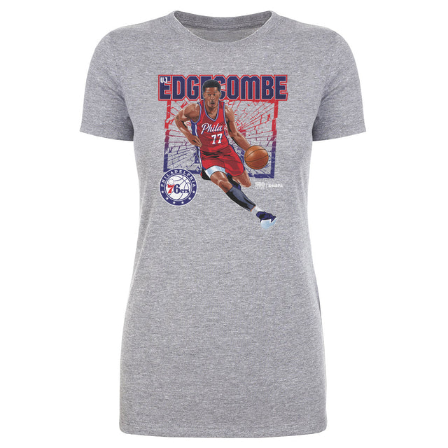 VJ Edgecombe Women's T-Shirt | 500 LEVEL