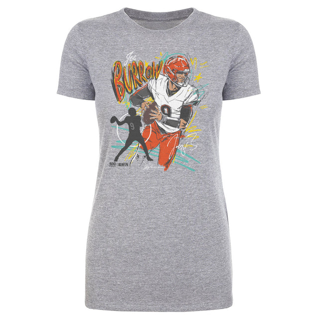 Joe Burrow Women's T-Shirt | 500 LEVEL